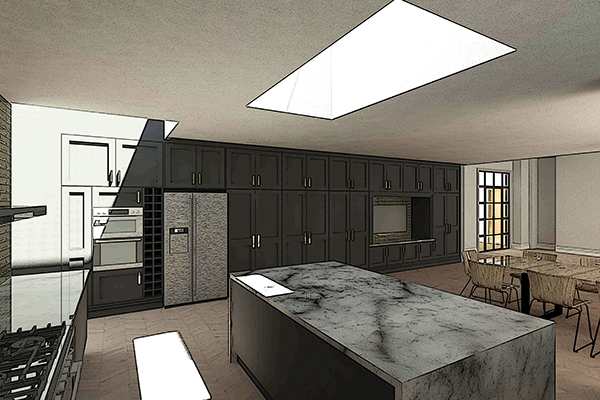 kitchen