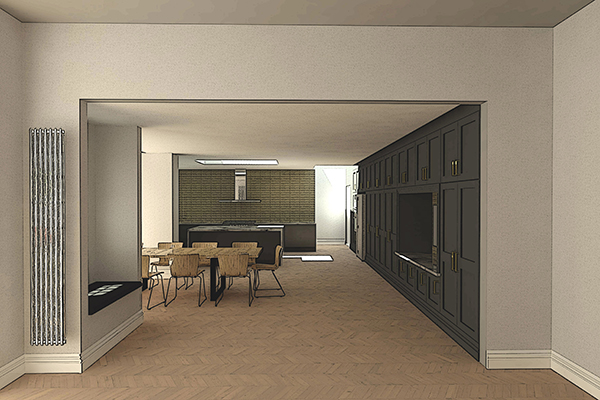 kitchen