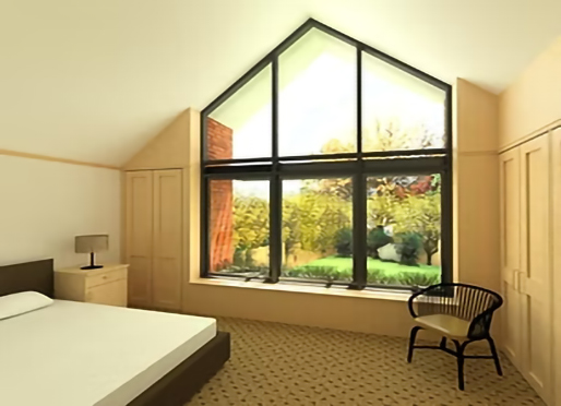 Corvedale Road, B29 Masterbedroom