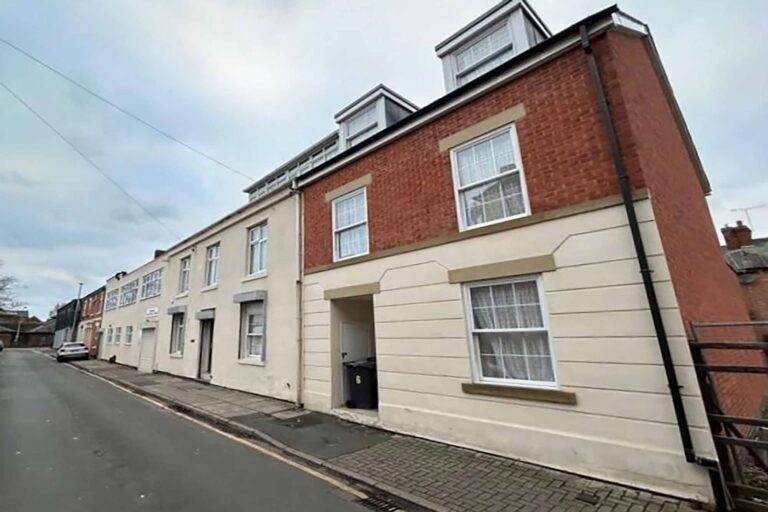 Evington Street 1 & 2, LE2