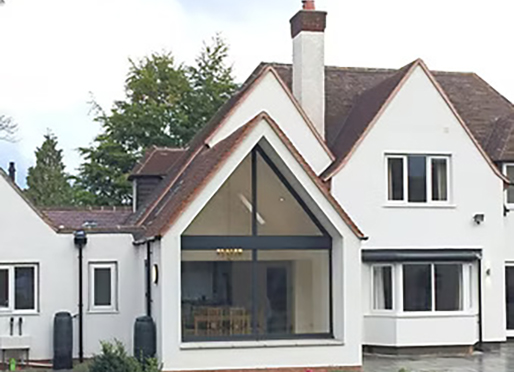 Foley Road East, B74 front view
