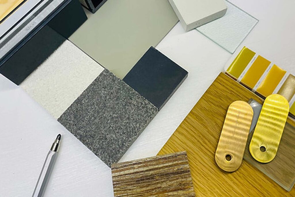 Interior design