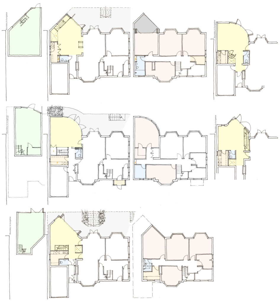 Leasows Road, B62 plan