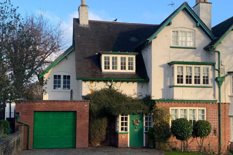 Linden Road, B30
