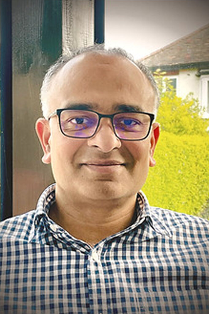 Michael Cooray