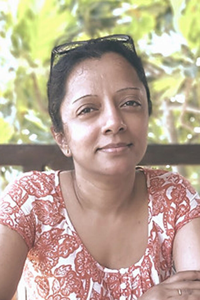 Pearl Cooray