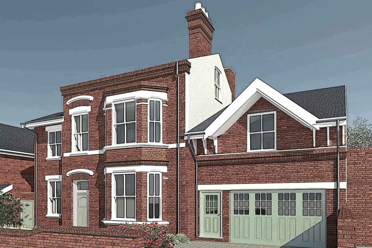 Prospect Road, B13