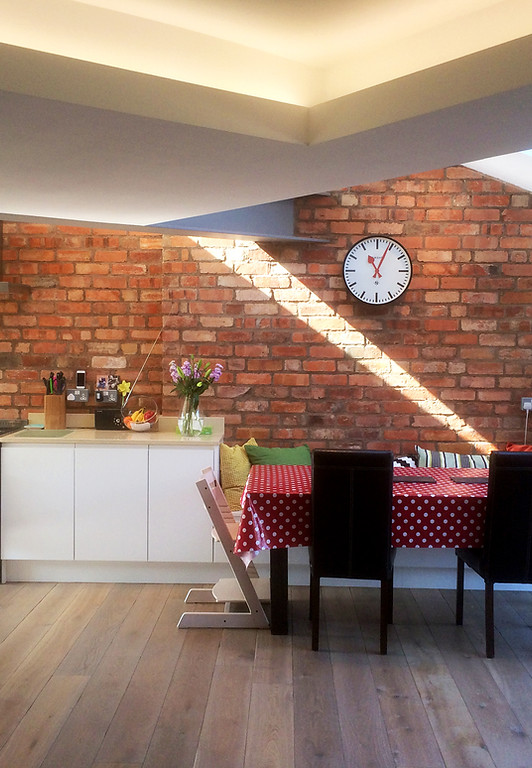 Seaton Grove, B13 Inside