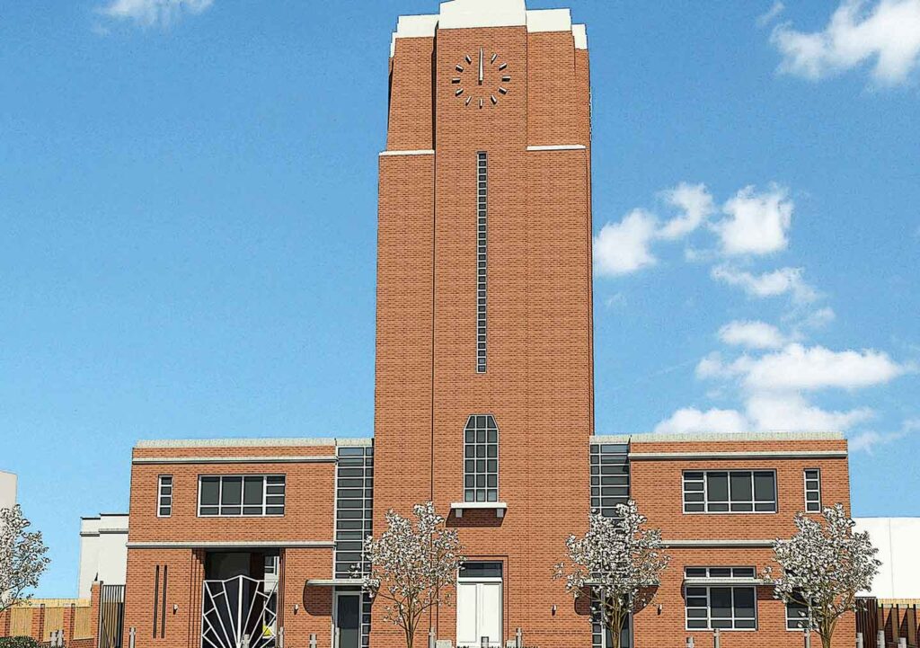 Water Tower NG2
