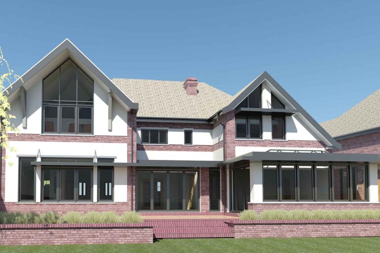 Westfield Road 1, B15