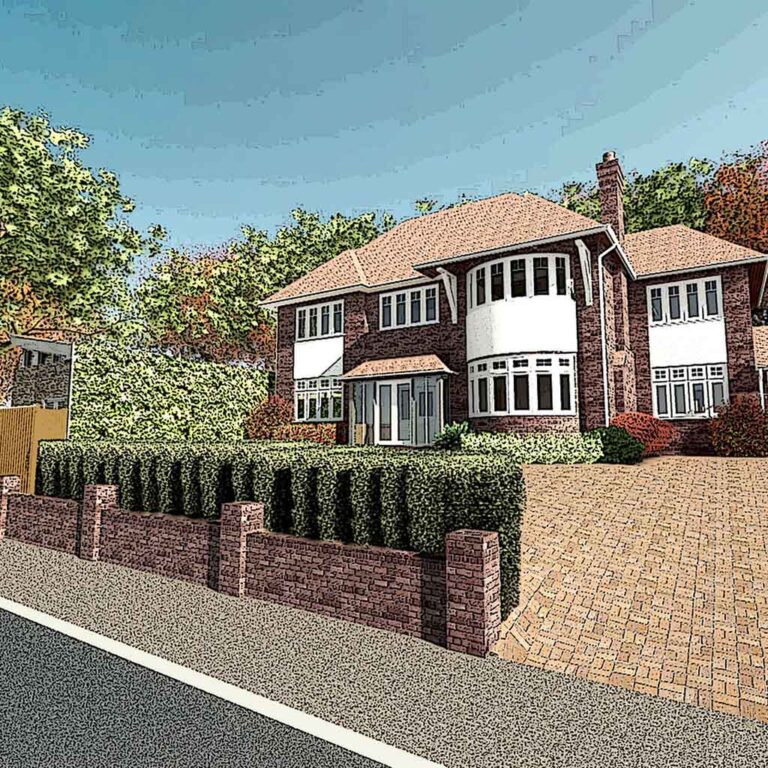 Yateley Road, B15